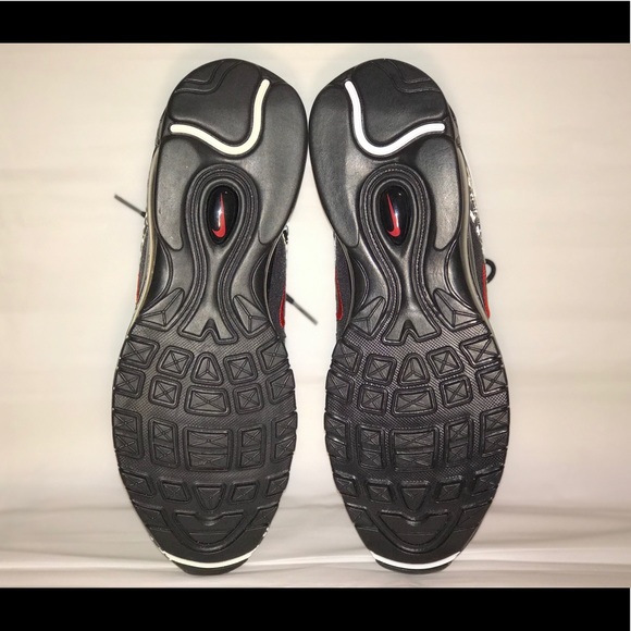 Nike Men Air Max 97 All Over Reflective Print - Picture 6 of 8